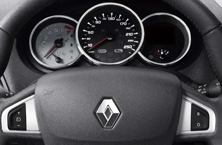 Renault Megane GT LINE (ZM4R)