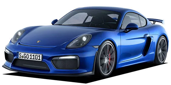Cayman 981DBX