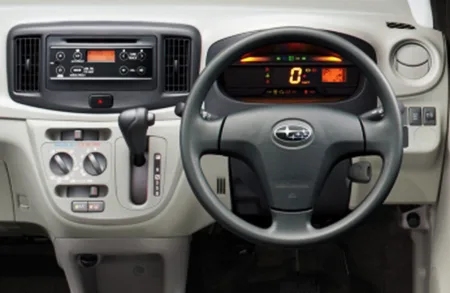 Subaru Pleo Plus F SMART ASSIST (LA300F)