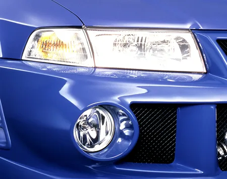 Mitsubishi Lancer GSR EVOLUTION VI (CP9A)