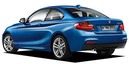 Bmw 2 Series 220I COUPE M SPORT (1J20)
