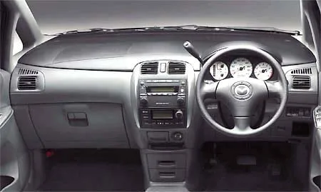 Mazda Premacy C (CP8W)