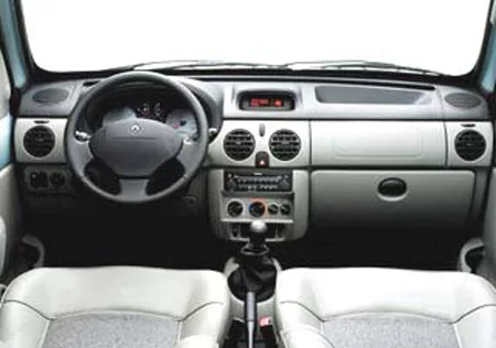 Renault Kangoo 1.6 (KCK4M)