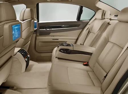 Bmw 7 Series 750Li (KA30 / KA44 / KB30 / KB44 / KB60 / KX44 / KX44L)