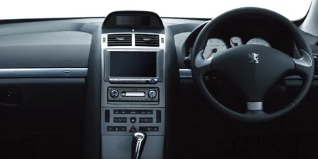 Peugeot 407 SW 2.2 (D2BRY)