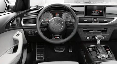 Audi S6AVANT BASE GRADE (4GCEUA)