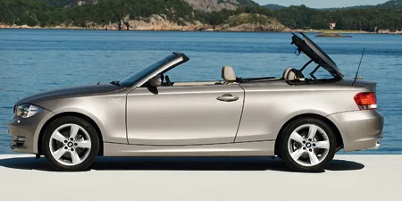 Bmw 1 Series 120I CABRIOLET (UL20)