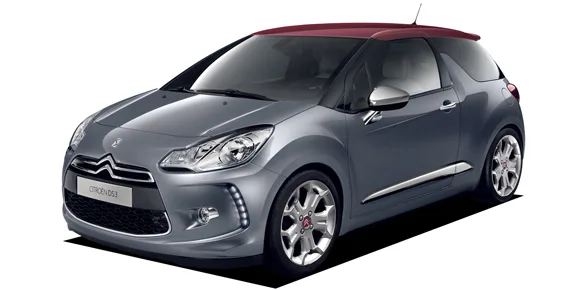 Citroen DS3 SPORT CHIC (A5C5F04)