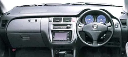 Honda Hrv J (GH3)