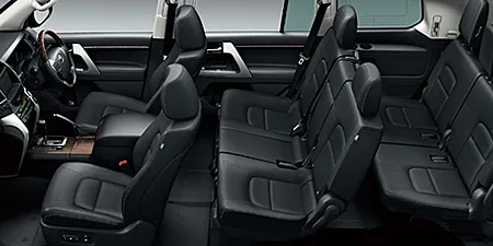 Toyota Land Cruiser AX G SELECTION (URJ202W)