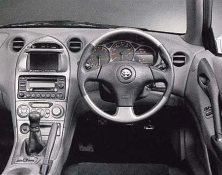 Toyota Celica SS-II (ZZT231)