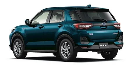 Daihatsu Rocky X HEV (A202S)