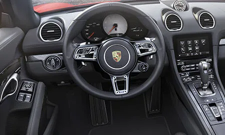 Porsche 718 Boxster S (982J1 / 982J2)