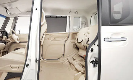 Honda Nbox G (JF2)
