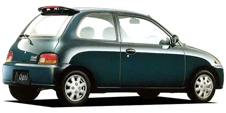 Daihatsu Opti AX (L300S)