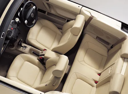 Volkswagen New Beetle Cabriolet BASE GRADE (1YAZJ)