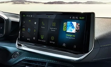 Peugeot 2008 GT HYBRID (P24HN09)