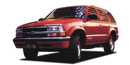 Chevrolet Blazer LT (CT34G)