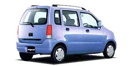 Suzuki Wagon R FX (MC21S)