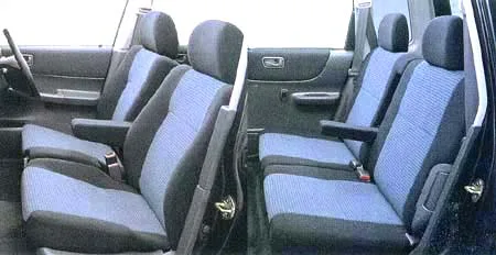 Subaru Pleo RS (RA1)