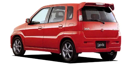 Mazda Laputa X TURBO (HP22S)