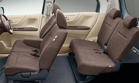 Honda Nwgn G SS PACKAGE II (JH2)
