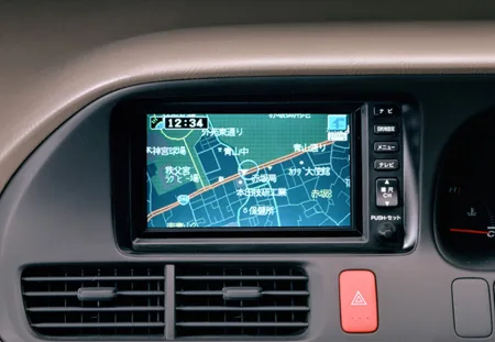 Honda Odyssey S (RA7)