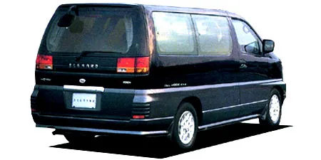 Nissan Homy Elgrand V (AVWE50)