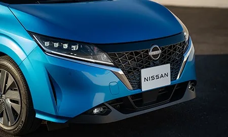 Nissan Note S (E13)