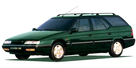 Citroen XM BREAK (Y3SFW)