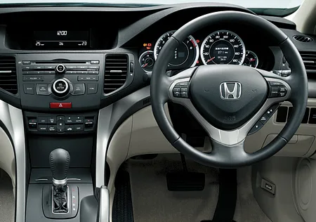 Honda Accord 24TL (CU2)
