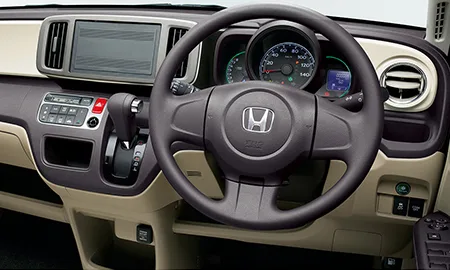 Honda None G A PACKAGE (JG1)