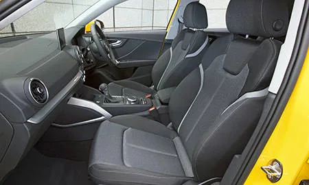 Audi Q2 1.0TFSI (GACHZ / GACZE)