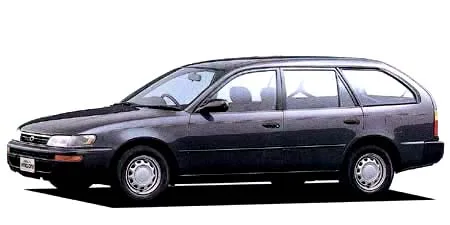 Toyota Corolla Wagon L EXTRA (EE108G)