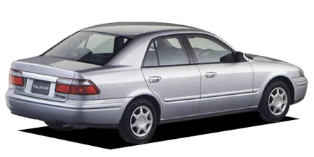 Ford Japan Telstar Sedan GL-X (GF8PF)