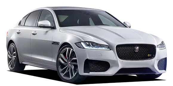 Jaguar XF PURE (JB2GA)
