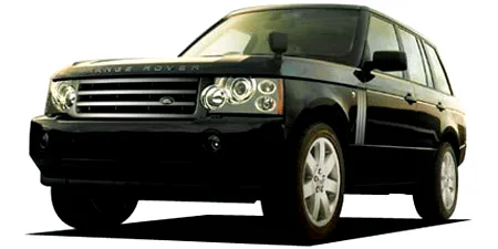 Land Rover Range Rover VOGUE SUPREME (LM44)