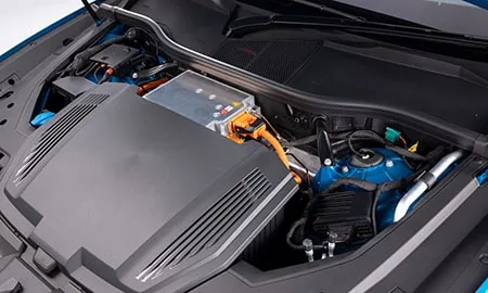 Audi Etron 50 QUATTRO (GEEAS / GEEASB)