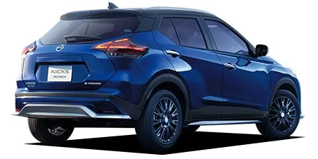 Nissan Kicks AUTECH (P15)