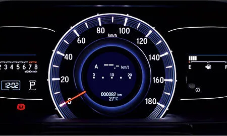 Honda Odyssey ABSOLUTE EX ADVANCE (RC2)