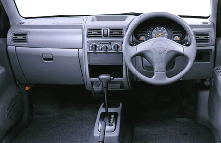 Mitsubishi Minica PC (H47A)