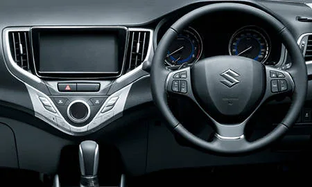 Suzuki Baleno XT (WB42S)