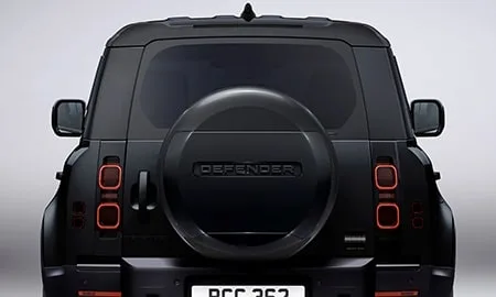 Land Rover Defender URBAN BEAT EDITION (LE72WAB)