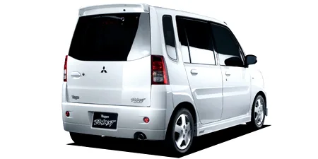 Mitsubishi Toppo ROADEST G (H82A)
