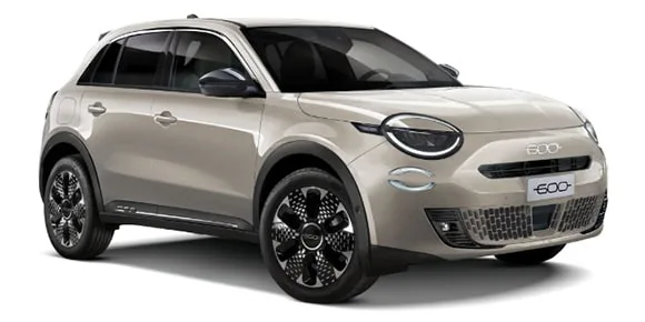 Fiat 600 Hybrid CREMA CAPPUCCINO (FH1FIM)