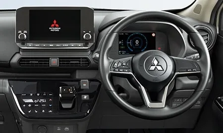 Mitsubishi EK X EV P (B5AW)