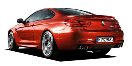 Bmw M6 BASE GRADE (LZ44M)