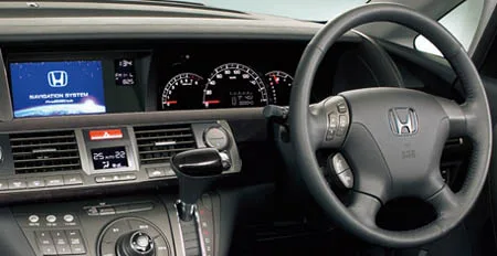 Honda Elysion G AERO HDD NAVI SPECIAL PACKAGE (RR2)