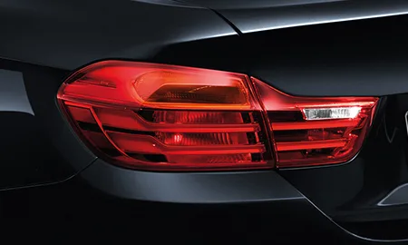 Bmw 4 Series 420i GRAN COUPE M SPORT (4A20)