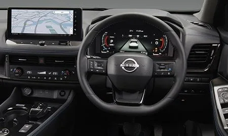 Nissan Xtrail AUTECH SPORTS SPEC E-4ORCE (SNT33)